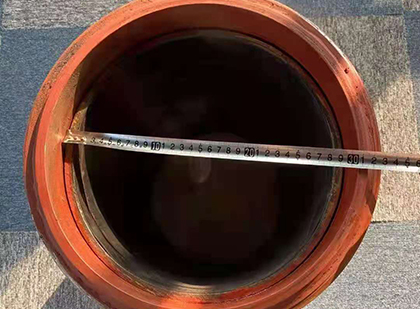虎林抗爆容器