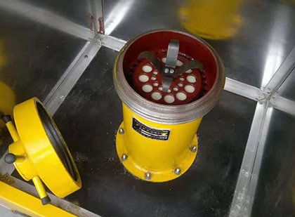 虎林抗爆容器