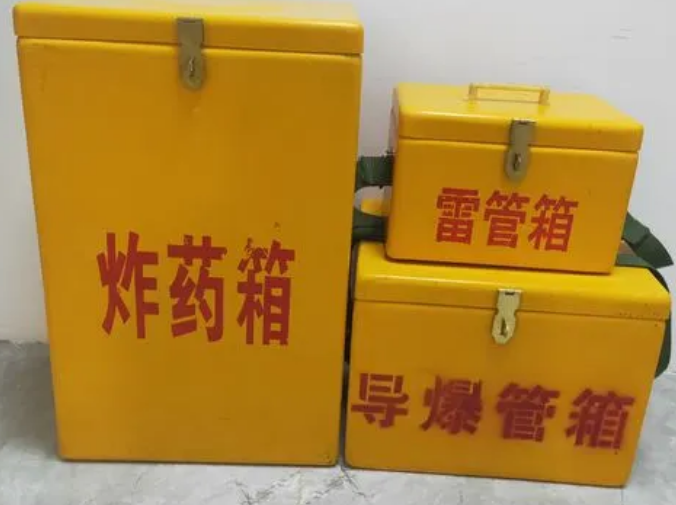 虎林玻璃钢雷管箱的适用范围
